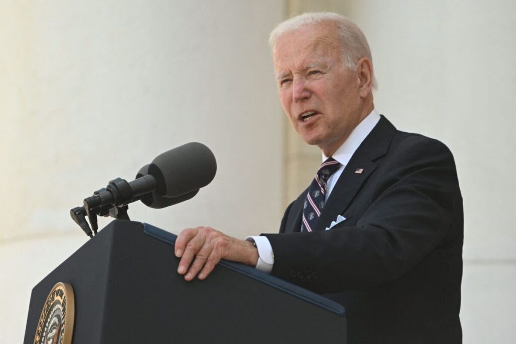 Biden’s ‘Incredible Transition’: High Gas Prices, Supply Shortages Part of Plan to Usher in Green Economy