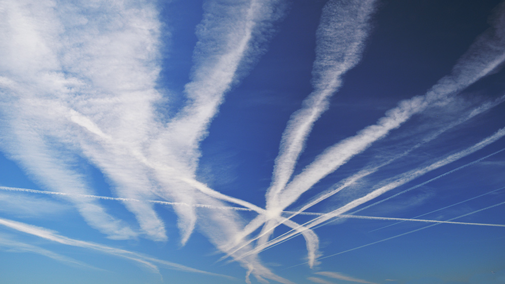Spanish government admits to spraying chemtrails on citizens, at behest of the UN