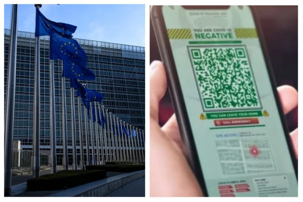European Union Extends ‘Digital COVID Certificate’ Medical Passport for Another Year