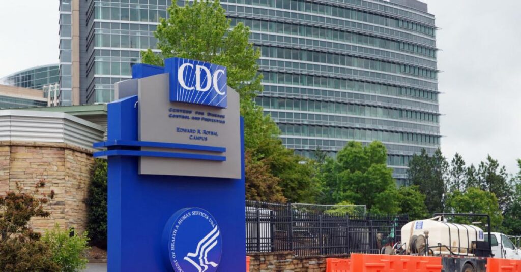 CDC says U.S. has recorded 20 monkeypox cases in nearly a dozen states