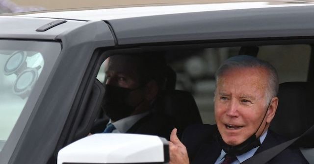 Climate Forum: Joe Biden Calls for ‘Transition’ to ‘Zero Emissions’ Cars to Combat High Gas Prices