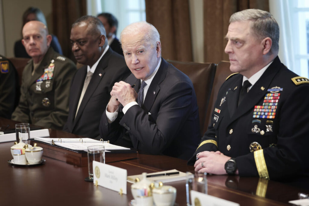 Biden Accelerating Obama’s Push for a ‘Woke’ Military, Undermining Combat Readiness, Analysts Say