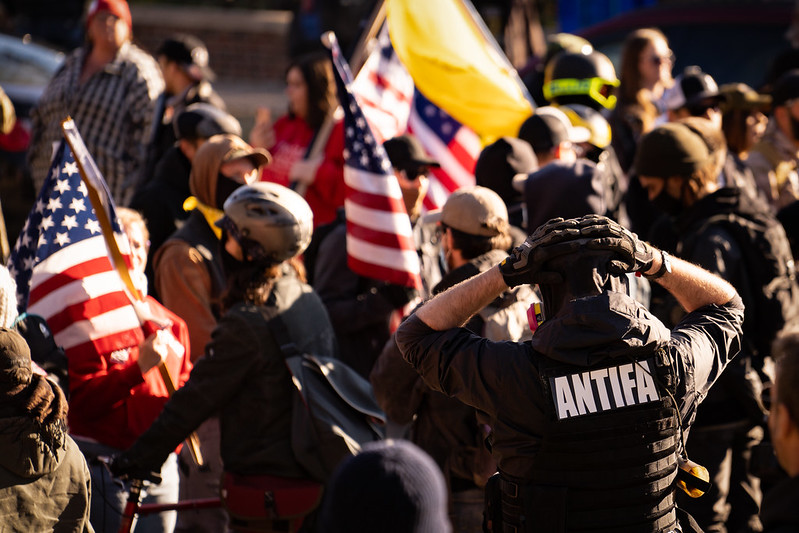 Accountability? Grand Jury Indicts 11 Antifa Members For Violent Attack During Patriot March