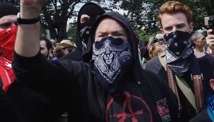Oops: Antifa Accidentally Attacks Pro-Abortion Center During Riots