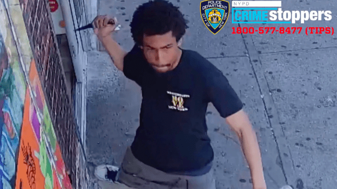 16-Year-Old Girl Stabbed by Stranger on Brooklyn Sidewalk in Unprovoked Attack [VIDEO]