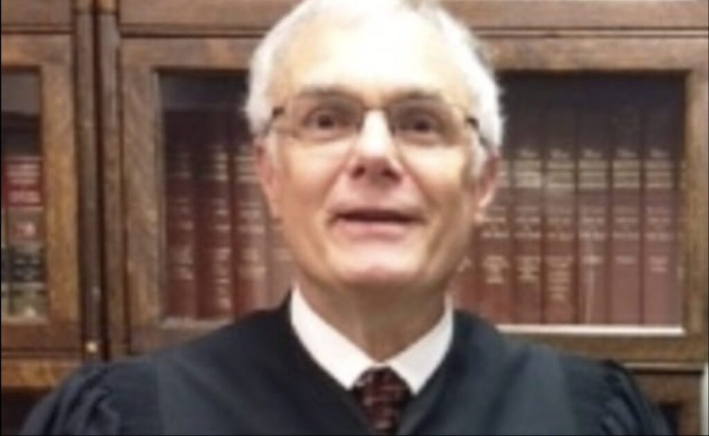 Former WI Judge Is Killed In His Home...Names of Two Democrat Governors and One Republican Lawmaker Found...