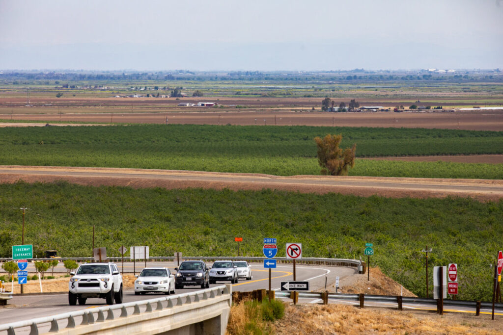 California Restricts Thousands From Pumping River Water in San Joaquin Valley