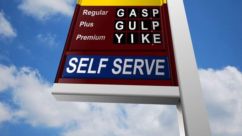 Is Corporate Greed Behind High Gas Prices?