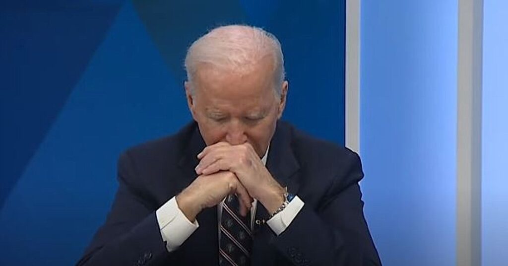 Biden aides ‘tapped out’, officials head for revolving door in major WH shake up: ‘It doesn’t look good’
