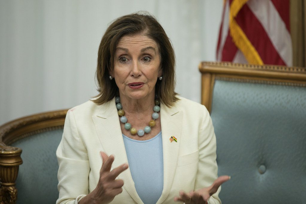 Nancy Pelosi Calls Supreme Court “Extremist” in Letter to Democratic Colleagues