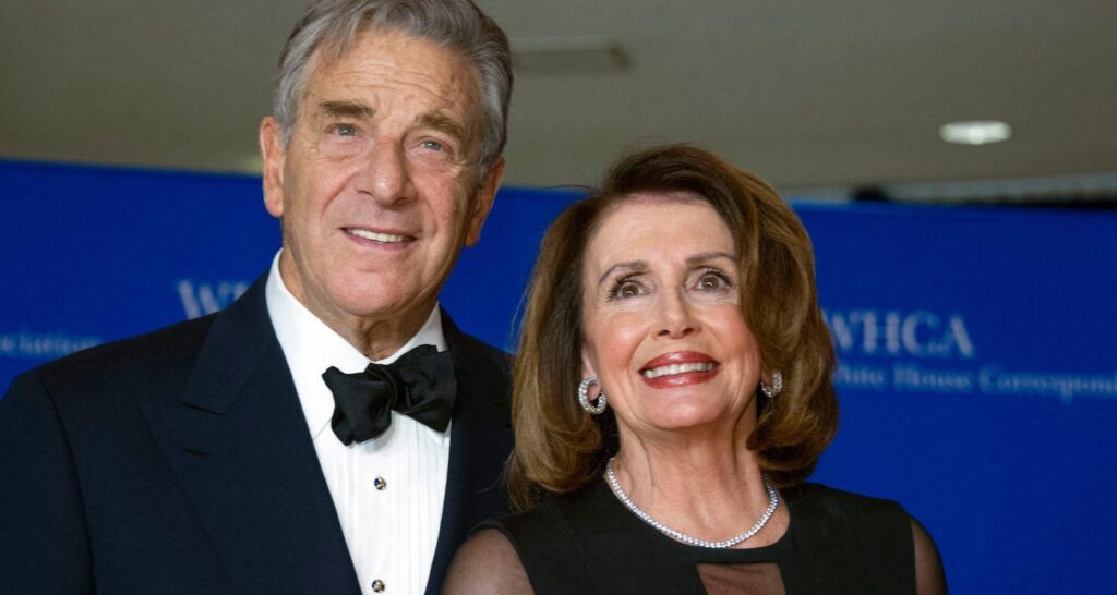 BREAKING UPDATE: Nancy Pelosi’s Husband Criminally Charged... May Face Jail Time