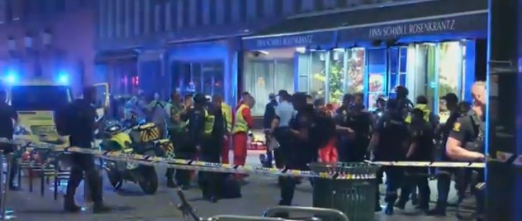 Suspected “Islamist Terror Act” After Gunman Kills 2 and Injures 21 in Oslo Nightlife District During Annual LGBTQ Pride Festival
