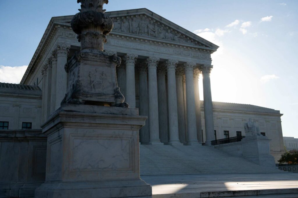 Supreme Court Justice Breyer announces he’s retiring tomorrow