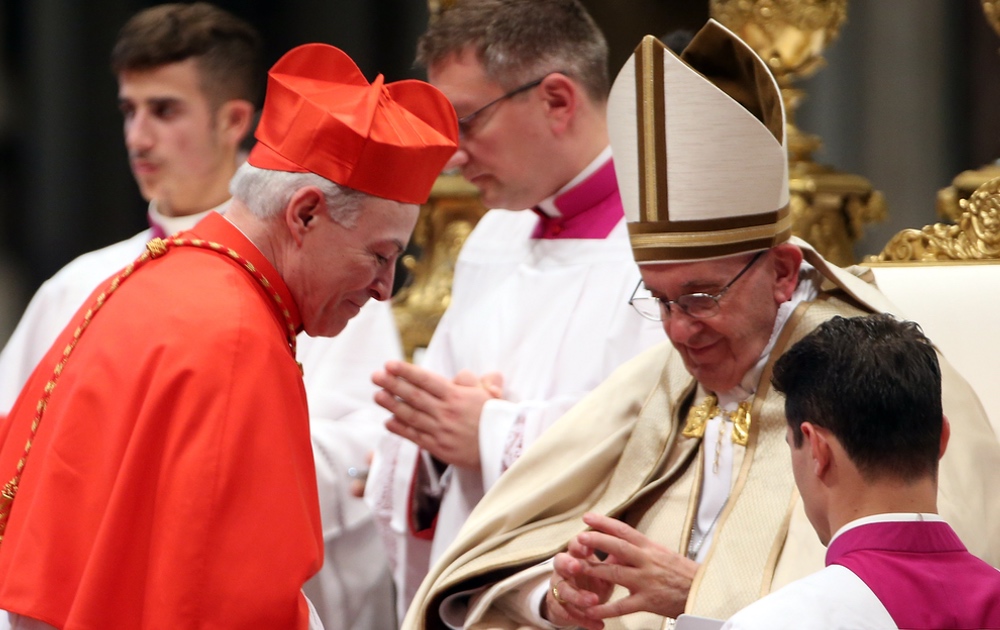 Abp. Viganò: Pope Francis has chosen his new cardinals for their ‘corruptibility’