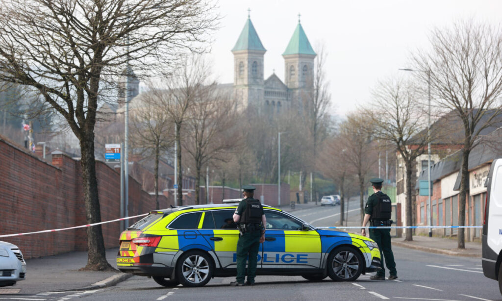 Loyalist Arrested Over Irish Foreign Minister Fake Bomb Alert Denied Bail