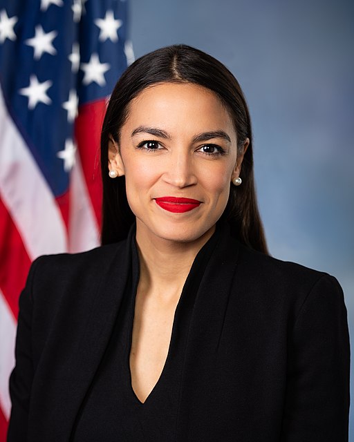 Chinese State Media Trumpets AOC Quote Bashing America