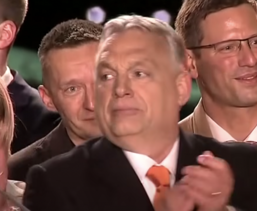 Viktor Orban Claims George Soros is Profiting Off the Russo-Ukrainian War