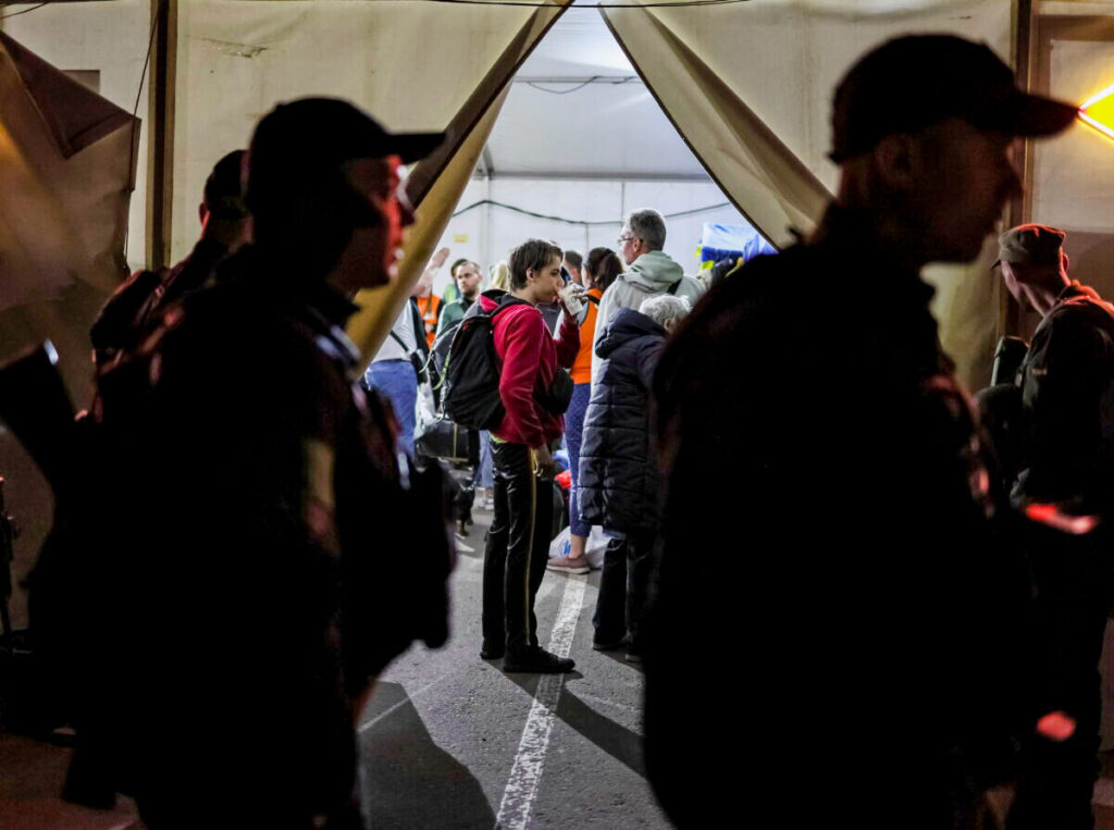 Ukrainian Refugee Influx Could Ease Eurozone Labor Shortage: ECB