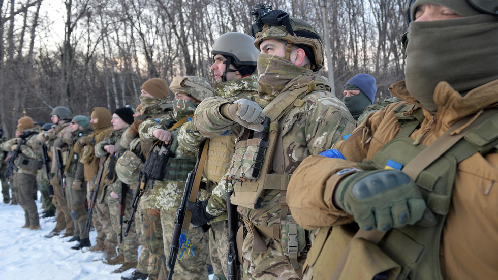 Not worth your sympathy: The story of Ukraine's neo-Nazi Azov battalion