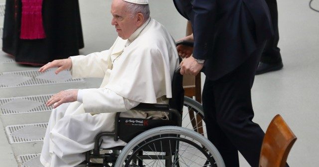 Pope Francis Rejects Resignation Rumors Amid Health Struggles