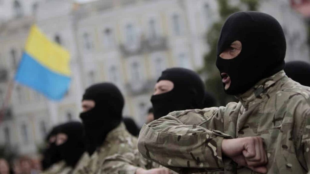 Ukraine’s neo-Nazi Azov battalion has built a ‘state within a state,’ and it despises both Russia and the liberal West