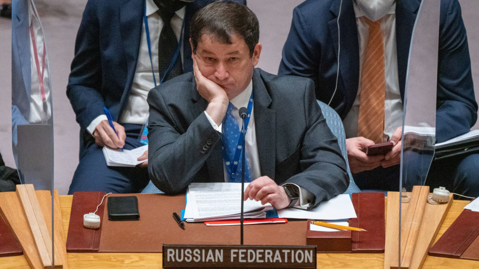 Russia and West clash at UN Security Council