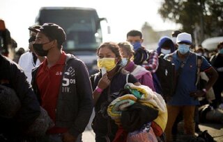 Where Is Border Czar Kamala Harris? 239,416 Migrants Crossed Into The U.S. Last Month