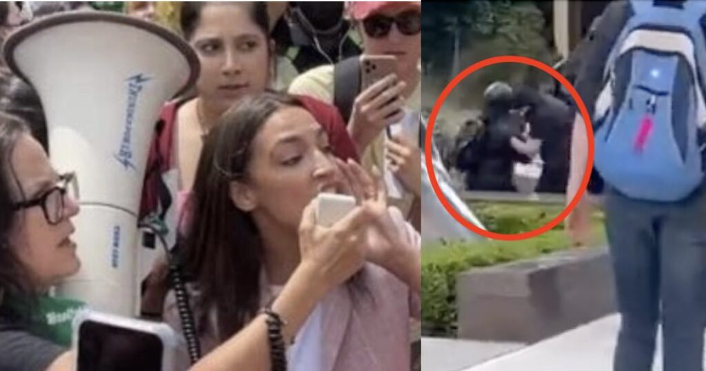 ANTIFA TERRORISTS Answer The Calls Of Insurrectionist Democrats...Attack and BEAT Innocent Woman SPRAY Her In Face With Mace...Throw Flamethrower At Police [VIDEOS]