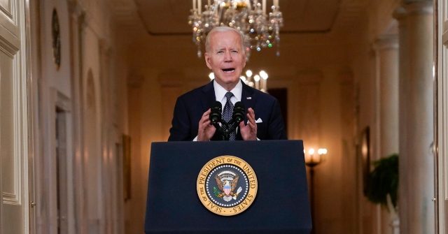 Joe Biden: ‘We Need More Money to Plan for the Second Pandemic’