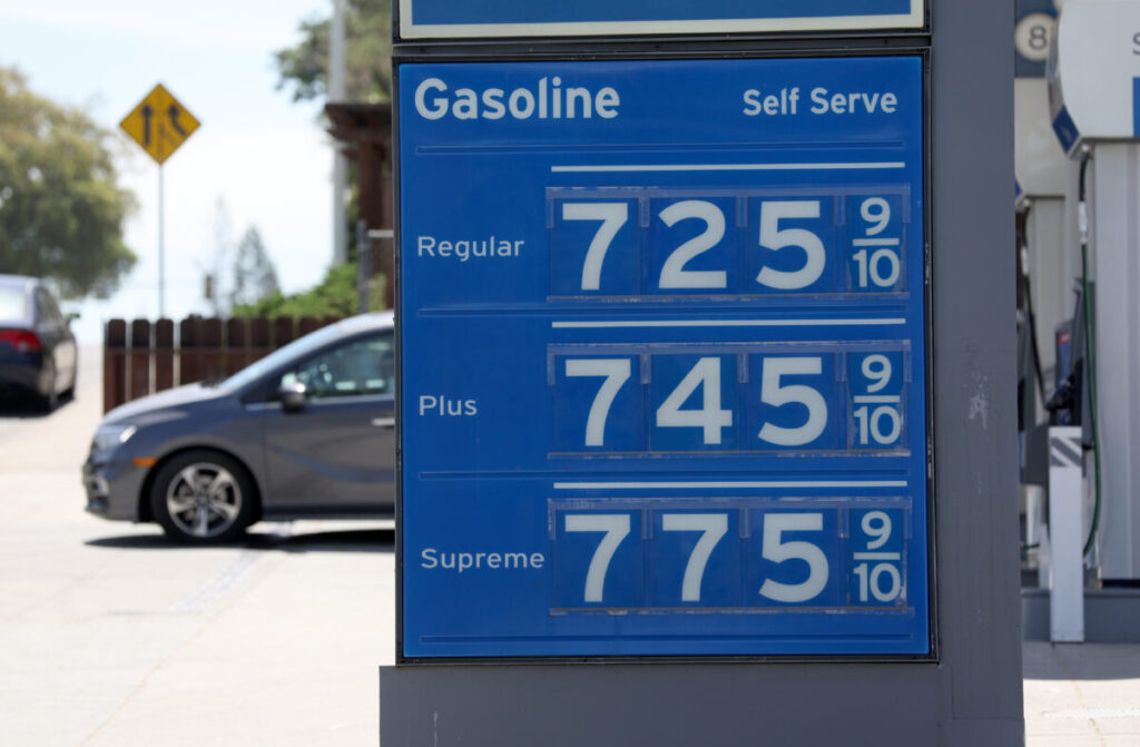 High Gas Prices an Indictment of Recent Energy Policy