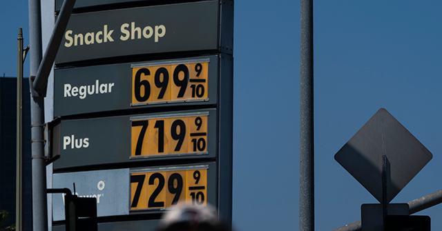 ‘Calm Before the Storm’: Gas Prices 45 Cents Higher than One Month Ago