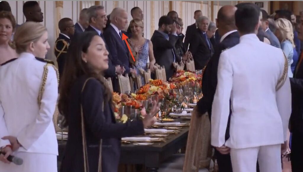 THE INVISIBLE MAN: World Leaders Completely IGNORE “Summit of the Americas” Host Joe Biden As He Stares Off Into Distance [VIDEO]