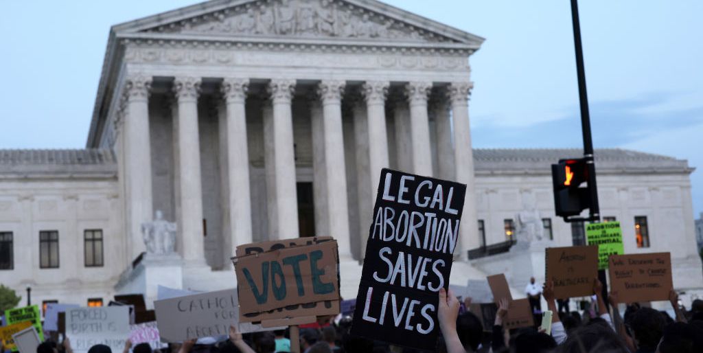 The Supreme Court Has Officially Overturned Roe v. Wade