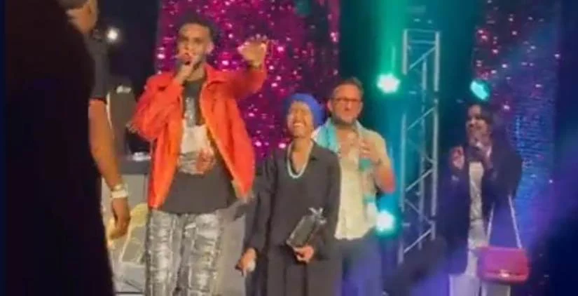 Ilhan Omar Booed Off Stage at Somalia Independence Day Concert in Minneapolis (Video)