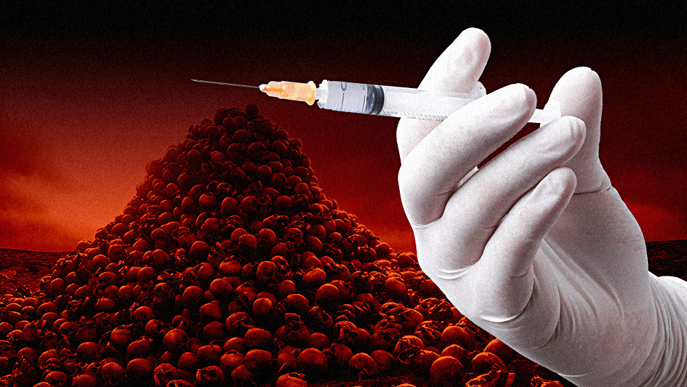 DEATH SHOTS: Canadian data show that COVID “vaccines” INCREASE the risk of death from covid