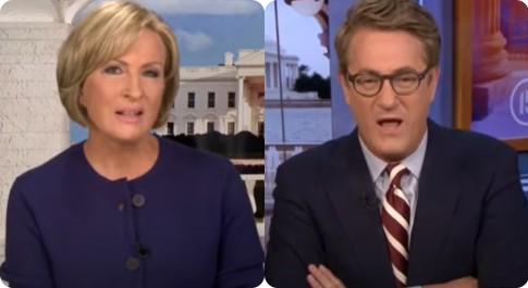 CNN’s new boss secretly wooing MSNBC’s Scarborough and Mika to boost failing ratings: report
