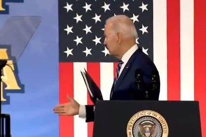 President Trump’s Message on 4th of July: Biden’s Massive Failures Would Not Have Occurred Under Trump Presidency