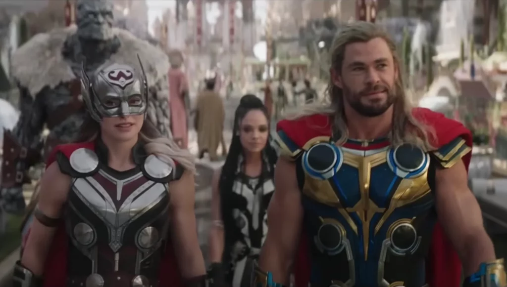AVOID AT ALL COSTS: “Thor Love and Thunder” – Unless You Like Woke Movies Where Even the Rock People are Gay and Having Babies and The Queen is a “King”