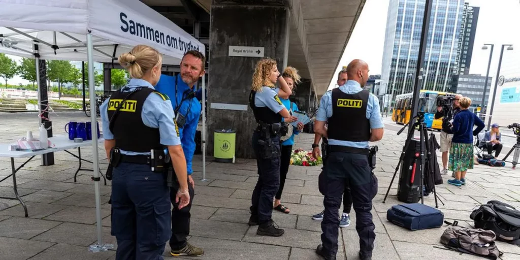 Mass shooting in Copenhagen, despite strict Danish gun control laws