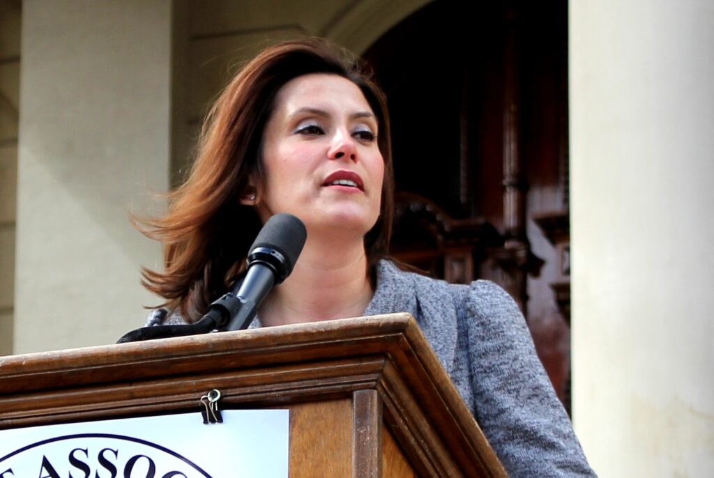 In Show Of Pro-Abortion Brutality, Gov. Gretchen Whitmer Just Slashed Care For Pregnant Women From Michigan’s Budget