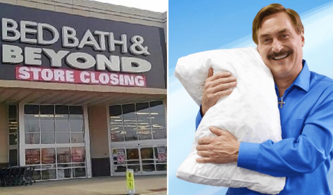Bed, Bath & Beyond Fires CEO, Reportedly Cuts AC In Stores After