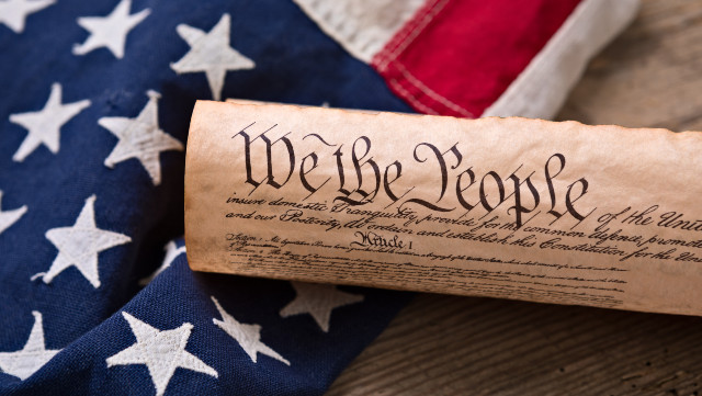 New Rasmussen Poll Reveals What Majority Of Dems Really Think Of Constitution