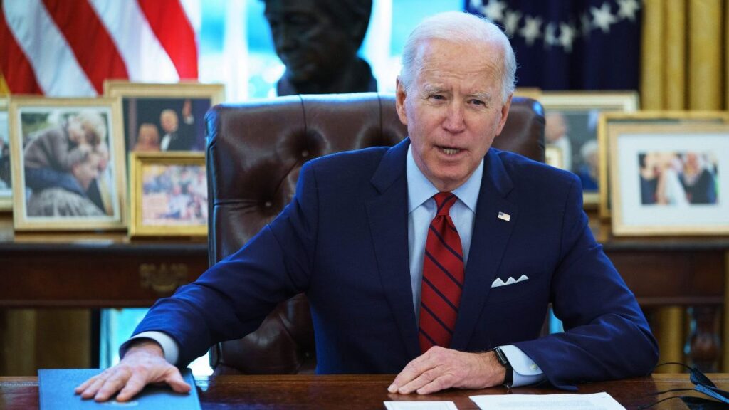 ‘I’m Going To Do Everything In My Power’: Biden Calls To Suspend The Filibuster And Nationalize Abortion Law