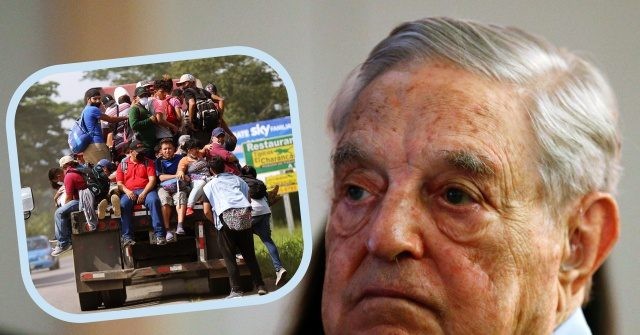 Soros-Linked Group Wins $172M Contract from Biden to Help Border Crossers Avoid Deportation
