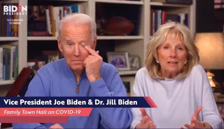 WATCH: Jill (and Joe) Biden Get ROASTED By Republican Latina Running For Congress In Texas [VIDEO]
