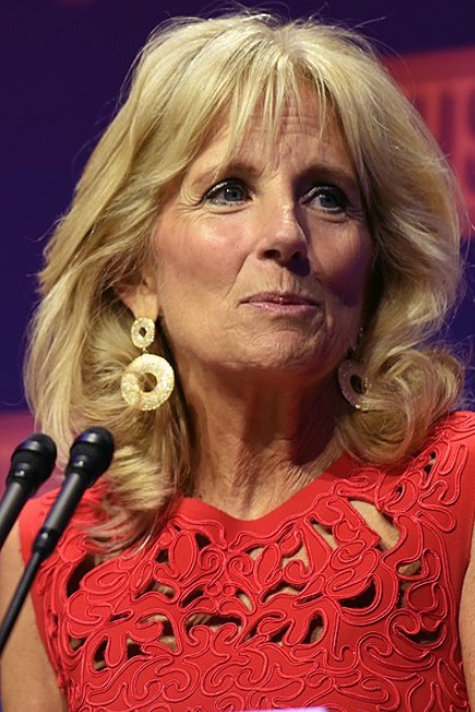 Jill Biden got what she wished for and found out karma is a b----