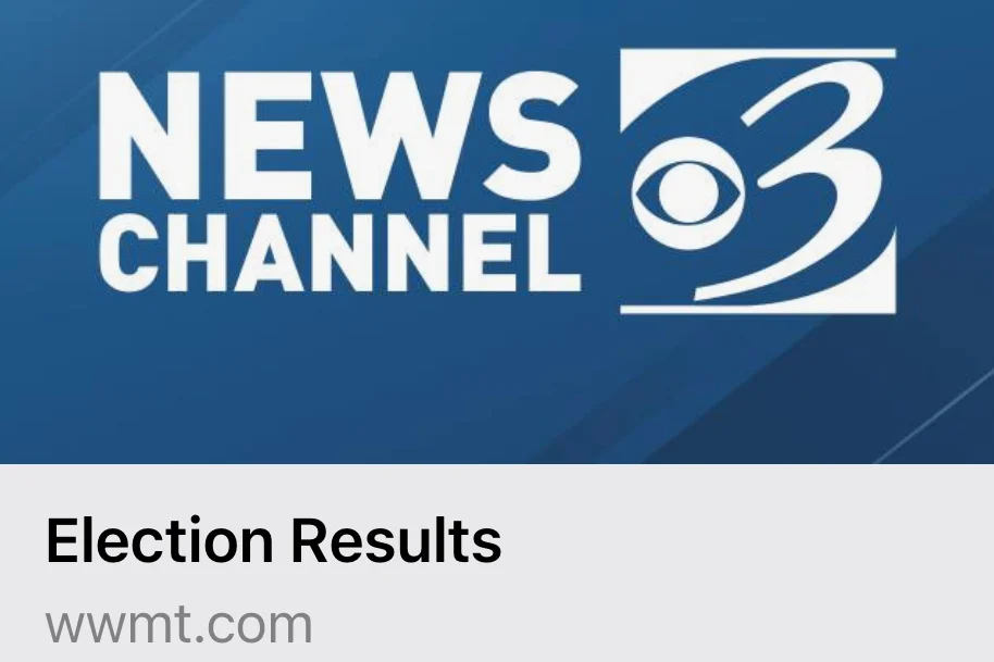 CAUGHT: Michigan News Channel Posts Results to Republican Primary Election — That’s Not Until Next Week!!