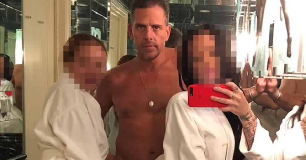 Hunter Biden could face prostitution charges as escort scandal grows, but that’s hardly the worst of it