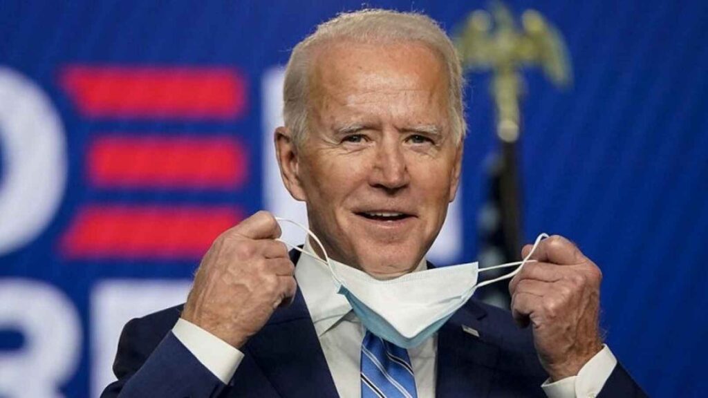 Biden's Covid and Double Standards