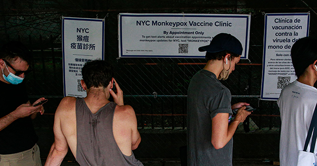 New York City Opens Mass Vaccination Sites to Combat Monkeypox Outbreak